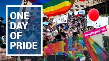 One Day of Pride