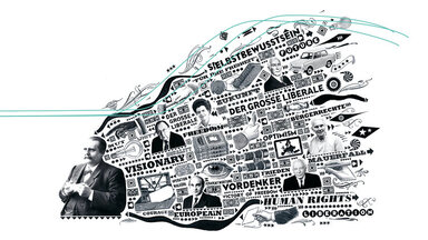 62 years of Friedrich Naumann Foundation 