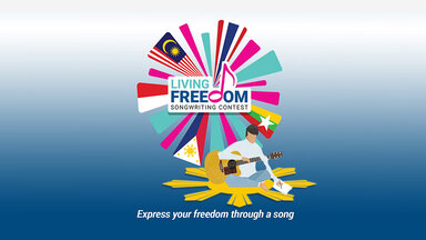 Living Freedom Songwriting Contest