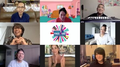 Living Freedom webinar