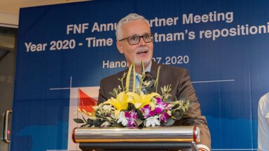 FNF Annual Partner Meeting 2020