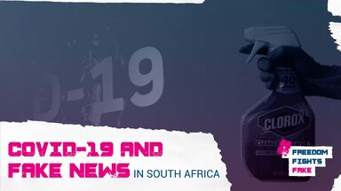 Covid-19 and Fake News SA