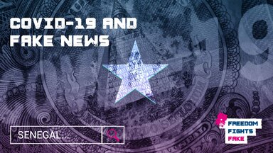 COvid-19 and Fake News SENEGAL