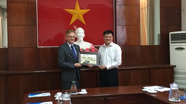 FNF Vietnam in Can Tho