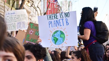 There is no planet B