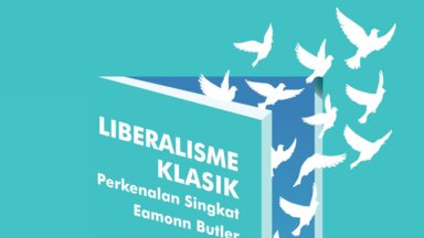 Sampul Buku Liberalisme Klasik