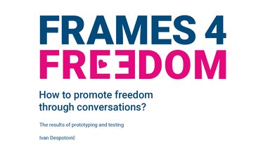Frames for Freedom