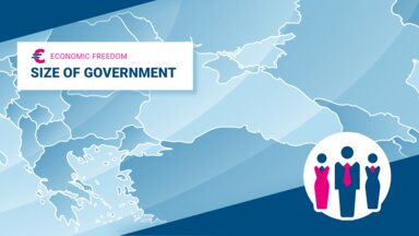 Freedom Barometer - Size of Government