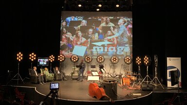 Finishing an unfinished symphony 