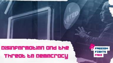 Disinformation and Democracy