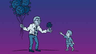 Bill Gates, the Villain Image