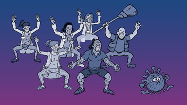 Pandemic, New Zealand-Style