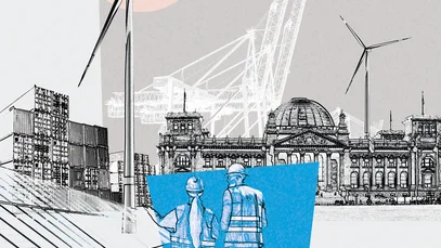 Bismarck-Moment für Deutschland