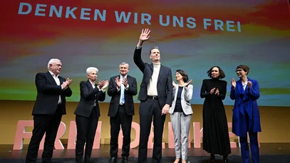 FDP Dreikönigstreffen