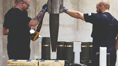 Rüstung und Mittelstand