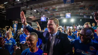 Democratic Alliance Congress