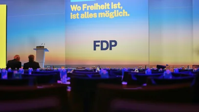 FDP Bundesparteitag 2026
