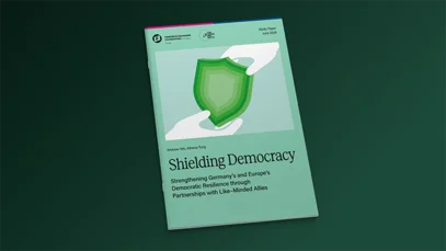 Cover of publication