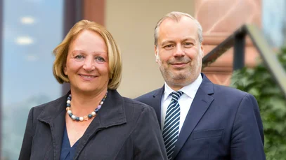 Bild - Sabine Leutheusser-Schnarrenberger & Steffen Saebisch