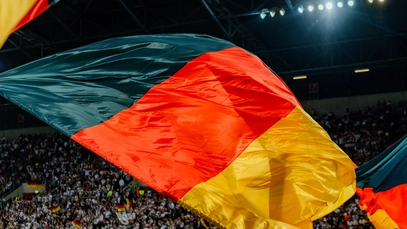 Deutschlandfahne