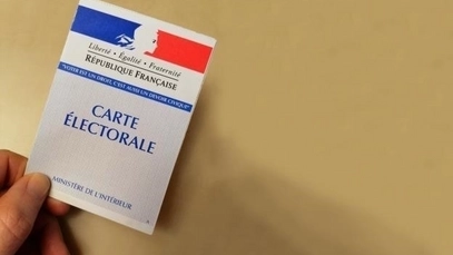 Vor der Wahl: Elysée und Europa
