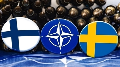 Schweden und Finnland auf dem Weg in die NATO 