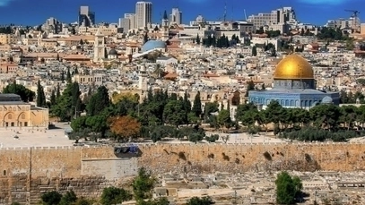 What's up Israel 