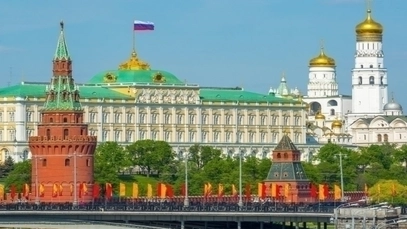 Im Schatten des Kreml – Unterwegs in Putins Russland