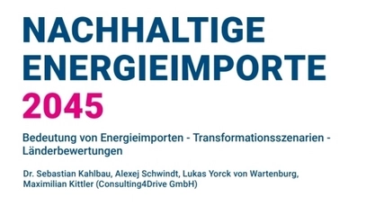 'Sustainable Energy Imports' - live from COP28 UAE