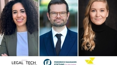 AI for Freedom – Vertrauenswürdige KI in der Justiz