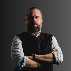 Sven Gerst.