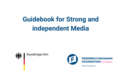 Guidebook for Strong and independent Media