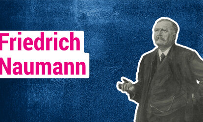 Banner Friedrich Naumann