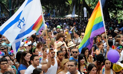 Pride Gay Parade 2012