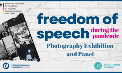 freedom of speech photography competition