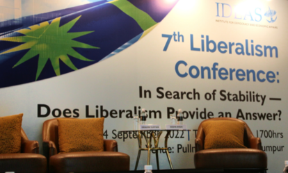 IDEAS 7th Liberalism Conference 