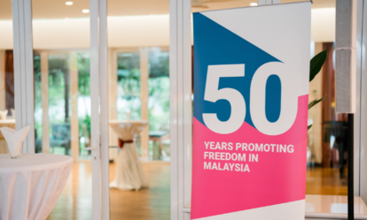 FNF Malaysia 50 Years Anniversary 