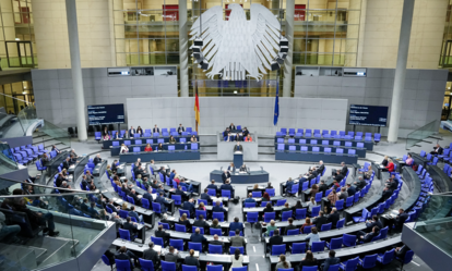 Der Bundestag gedenkt in seiner Sitzung dem Holodomor in der Ukraine.