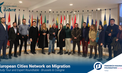 European Cities Network on Migration Study Tour