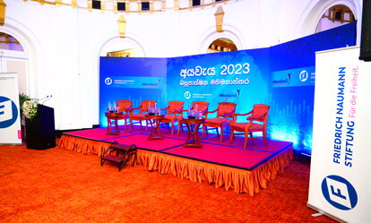 Budget 2023 Discussion - Taj Samudra