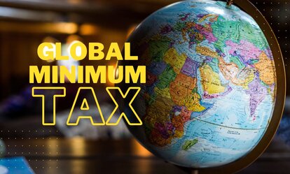 Global Minimum Tax article