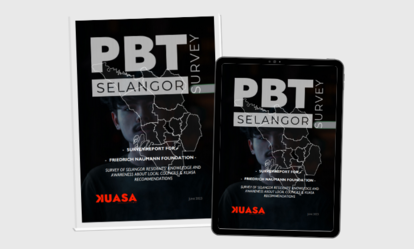 PBT Survey: Survey of Selangor Residents’ Knowledge and Awareness about Local Councils & KUASA Recommendation