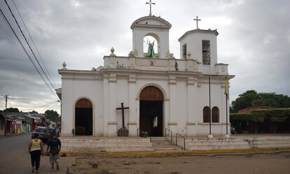 Kirche Nicaragua
