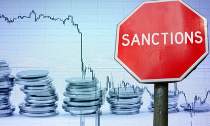 Sanctions graphic