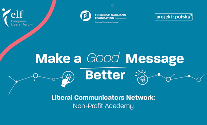 Liberal Communicators Network (LCN): Non-Profit Academy 2024