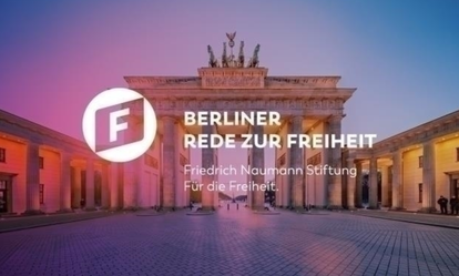 Berliner Rede zur Freiheit
