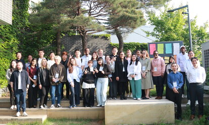 Group Picture of participants