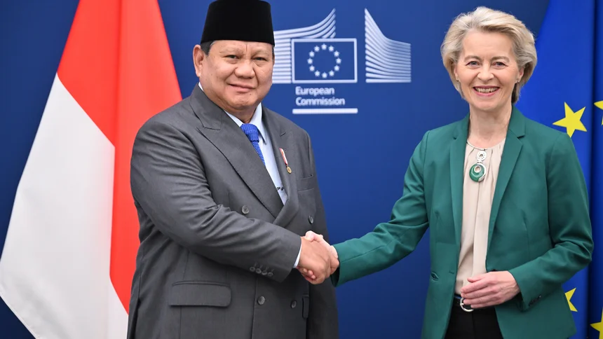 Indonesia and the EU are creating new opportunities for business and sustainability with their free trade agreement. The agreement stands for innovative standards and stable global supply chains.