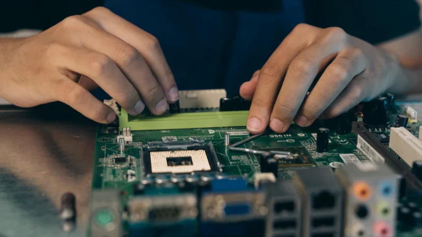 Semiconductor industry