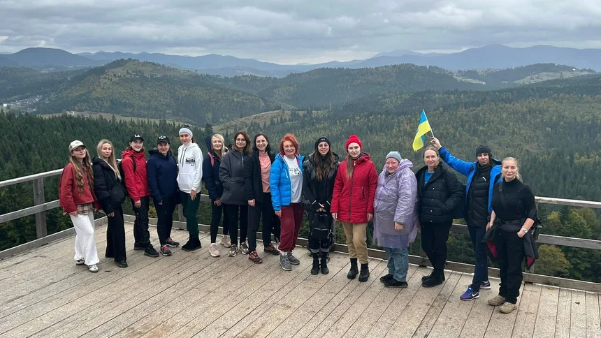 AOH Ukraine Class 2025